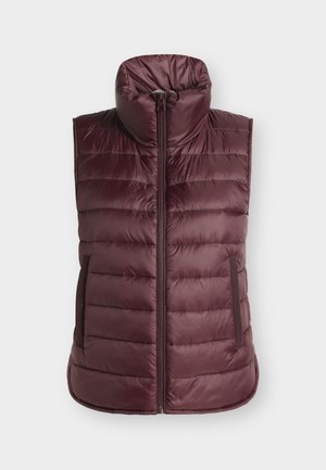 Marc O'Polo, Veste sans manches - black cherry