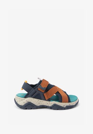 TREKKER - Outdoorsandalen - blue neutral