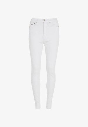 Tommy Jeans, Jeans Skinny - white