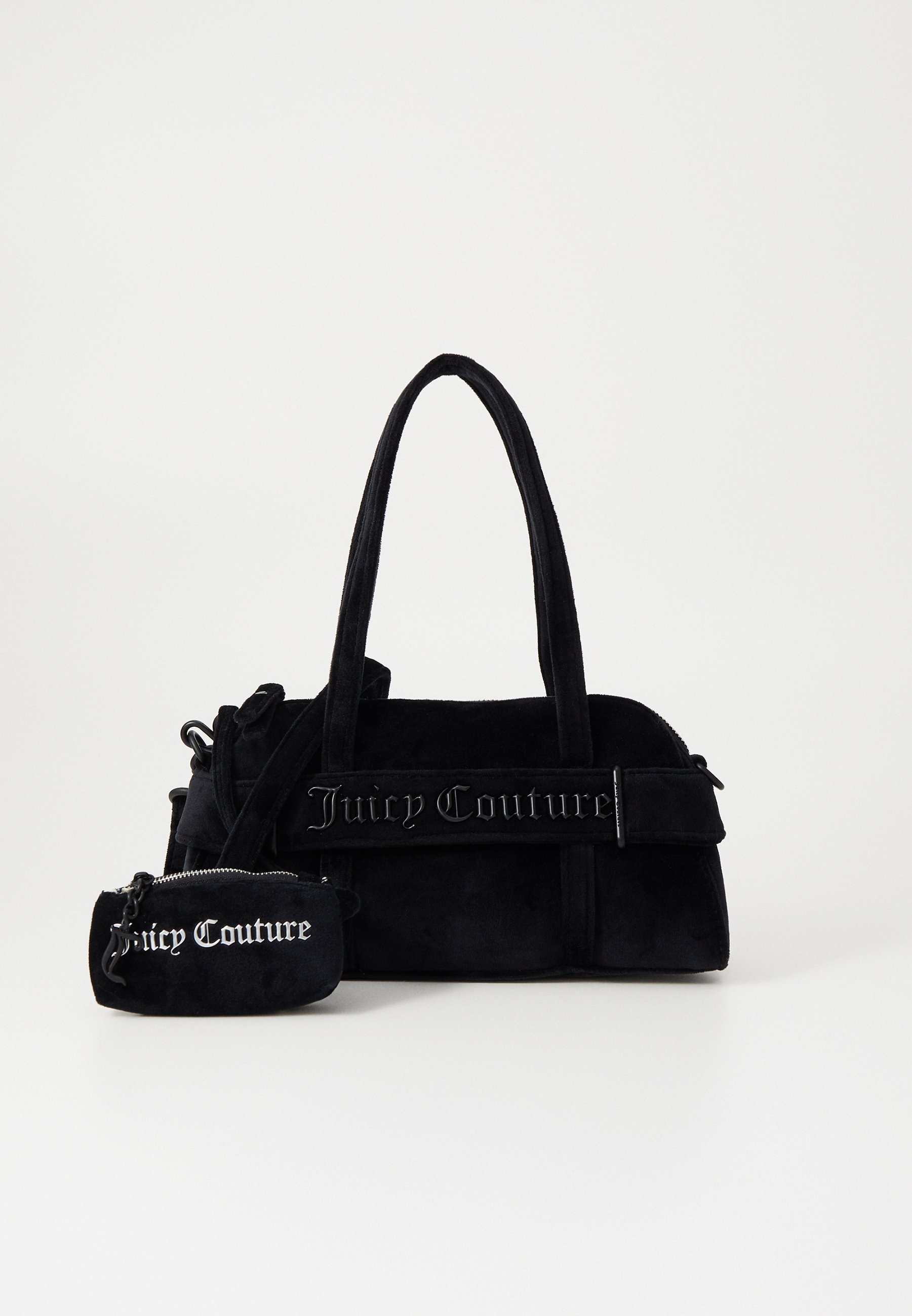 Juicy Couture JASMINE BUGATTI UNISEX SET - Handbag - black