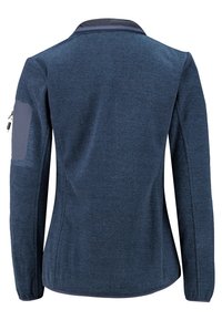 CMP Fleecejakke - dark blue