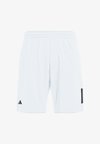 CLUB SHORT - Kurze Sporthose - white