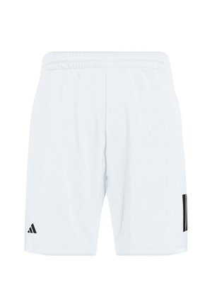 adidas Performance CLUB 3 STRIPES  - Sportske kratke hlače - white