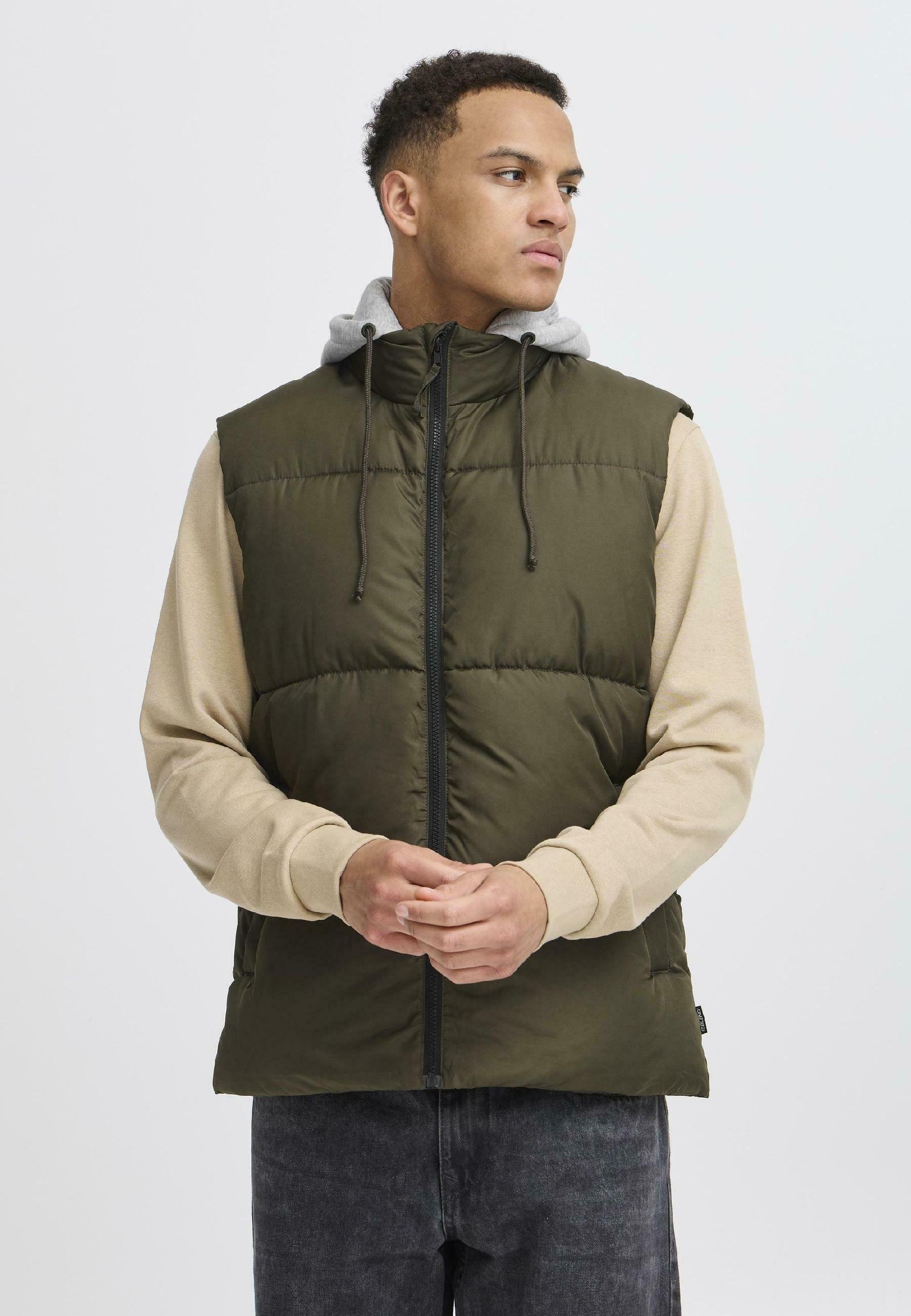 Blouson Polaire Homme Hiver - Veste Chaude Mi-saison Pour Travail, Scooter Ou Chasse - 6