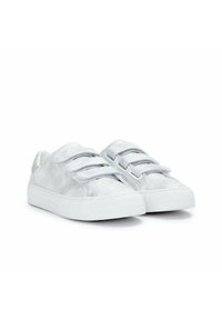 No Name BASKETS ARCADE STRAPS GLOW - Chaussures de skate - blanc