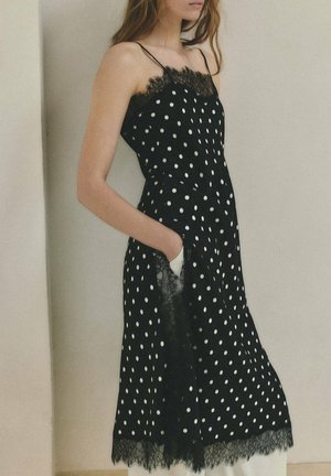 Mango, ADULT - Rochie de zi - black
