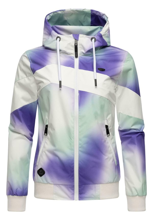 NUGGIE BLOCK OMBRE INTL - Outdoorjacke