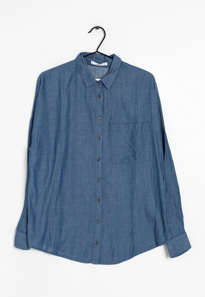 Mango Chemisier - blue