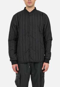 Rains BANJA LINER  - Giubbotto Bomber - nero
