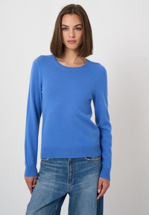 Repeat, Pullover - azure