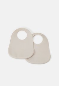 Liewood TILDA BIB UNISEX 2 PACK - Podbradak - sandy mix