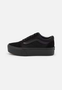 Unselected, black