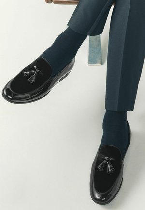 Next, Mocassini eleganti - black
