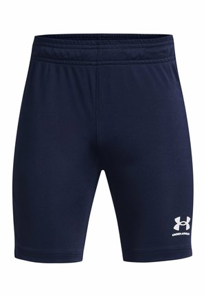 UNDER ARMOUR SHORTS UA Y CH. CORE SHORT - Športové šortky - midnight navy (410)