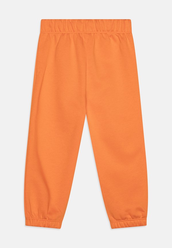 LOGO TODDLER BOY - Trousers - ripe orange3
