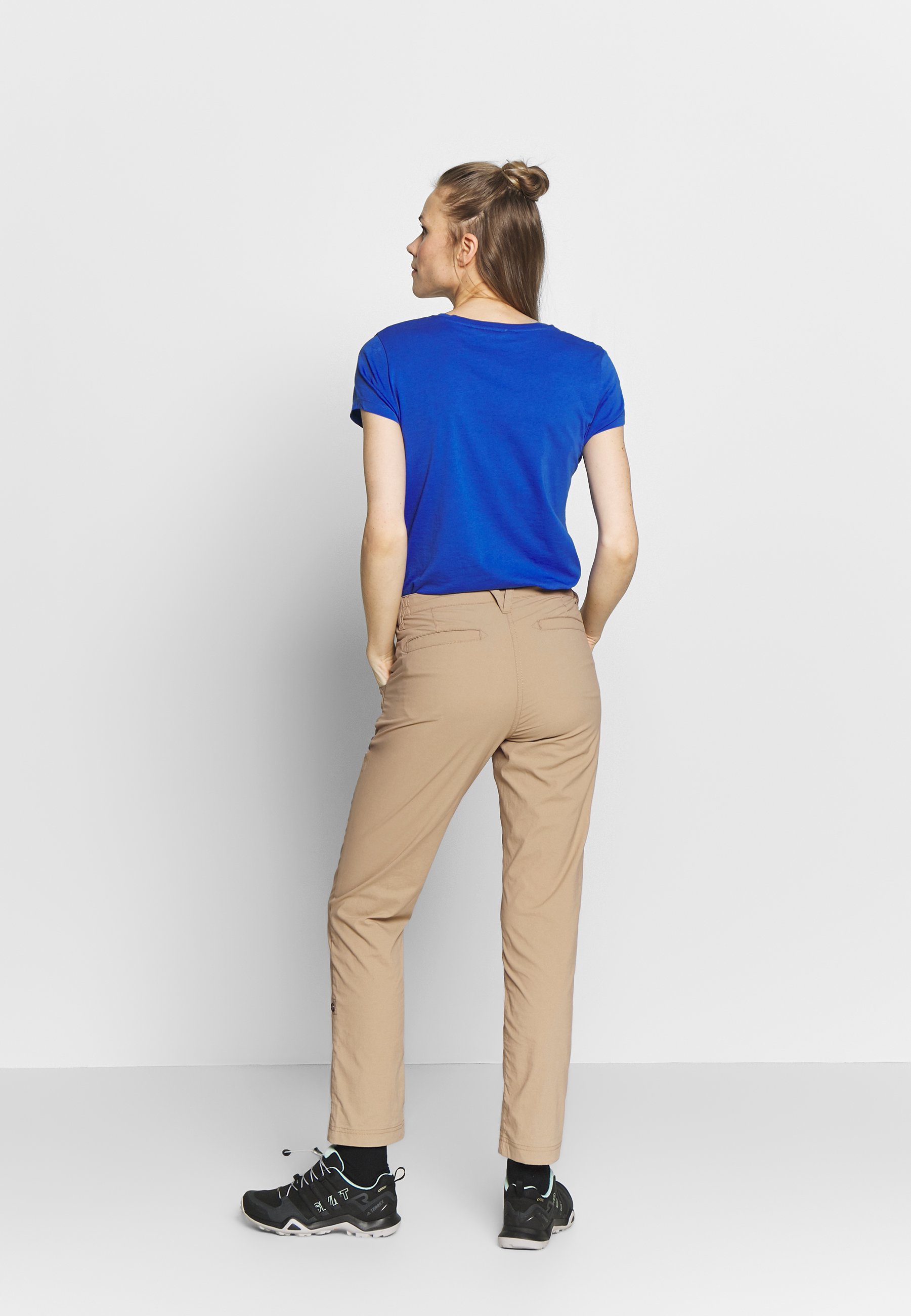 DESERT ROLL UP PANTS Outdoor Hose sand dune DESERT ROLL UP PANTS Outdoor Hose sand dune