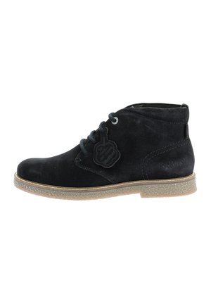 LEO - Stivaletti stringati - marine