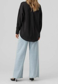 Vero Moda Camicia - black