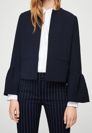 Blazer - royal blue
