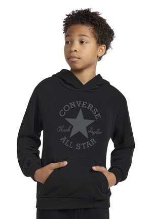 Converse DISSECTED  - Hoodie - black/dark matter