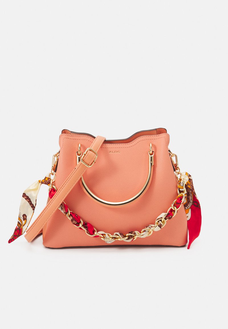 ALDO ARRAYAN Handbag medium orange/coral Zalando.co.uk