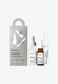 The Ordinary THE POWER OF PEPTIDES SET - Hudplejesæt - -