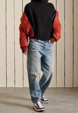 Superdry & Co Pullover - black