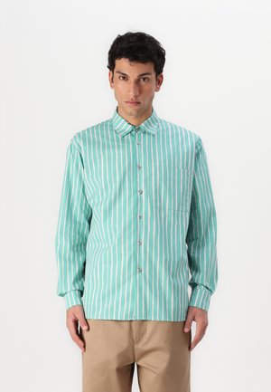 JOKAPOIKA UNISEX - Button-down blouse - light green