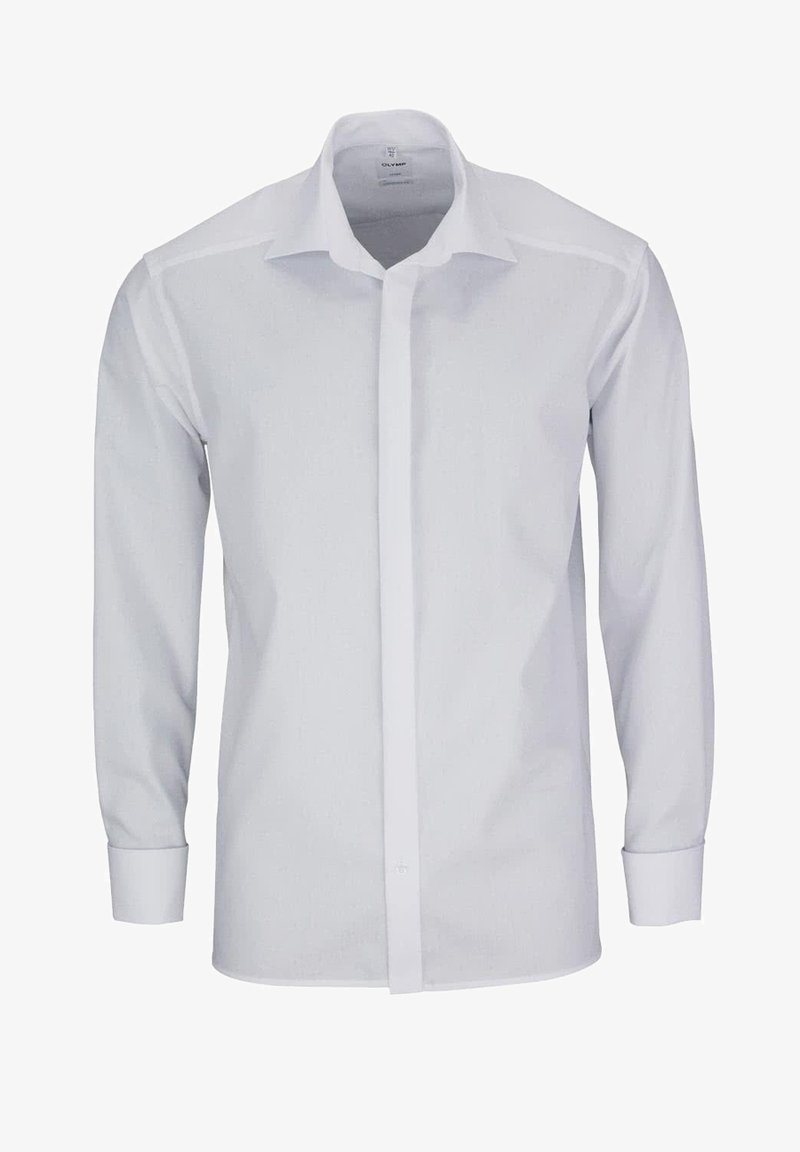 OLYMP LUXOR COMFORT FIT - Shirt - white