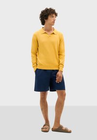 Thinking Mu HENRY - Trainingsbroek - midnight blue