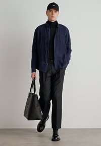 HUGO ERMANN - Hemd - dark blue