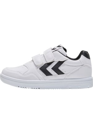 CAMDEN - Training shoe - white black