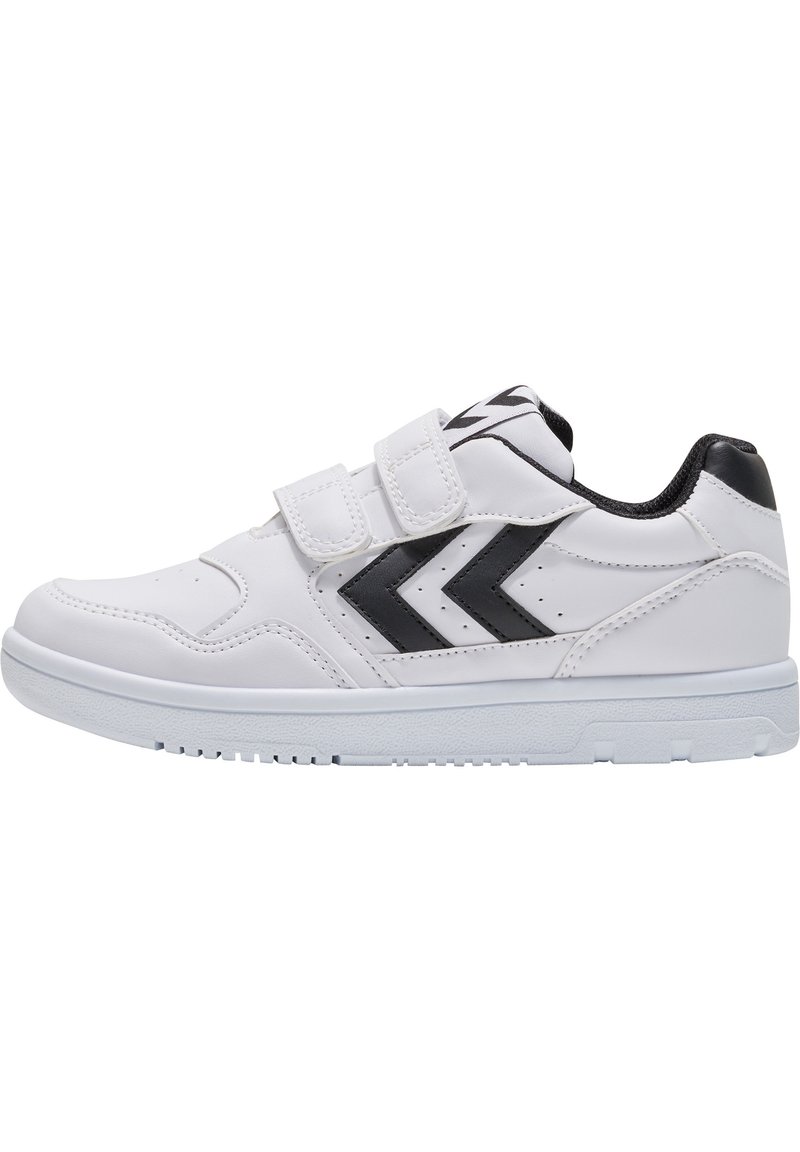 Hummel CAMDEN - Trainingsschuh - white black