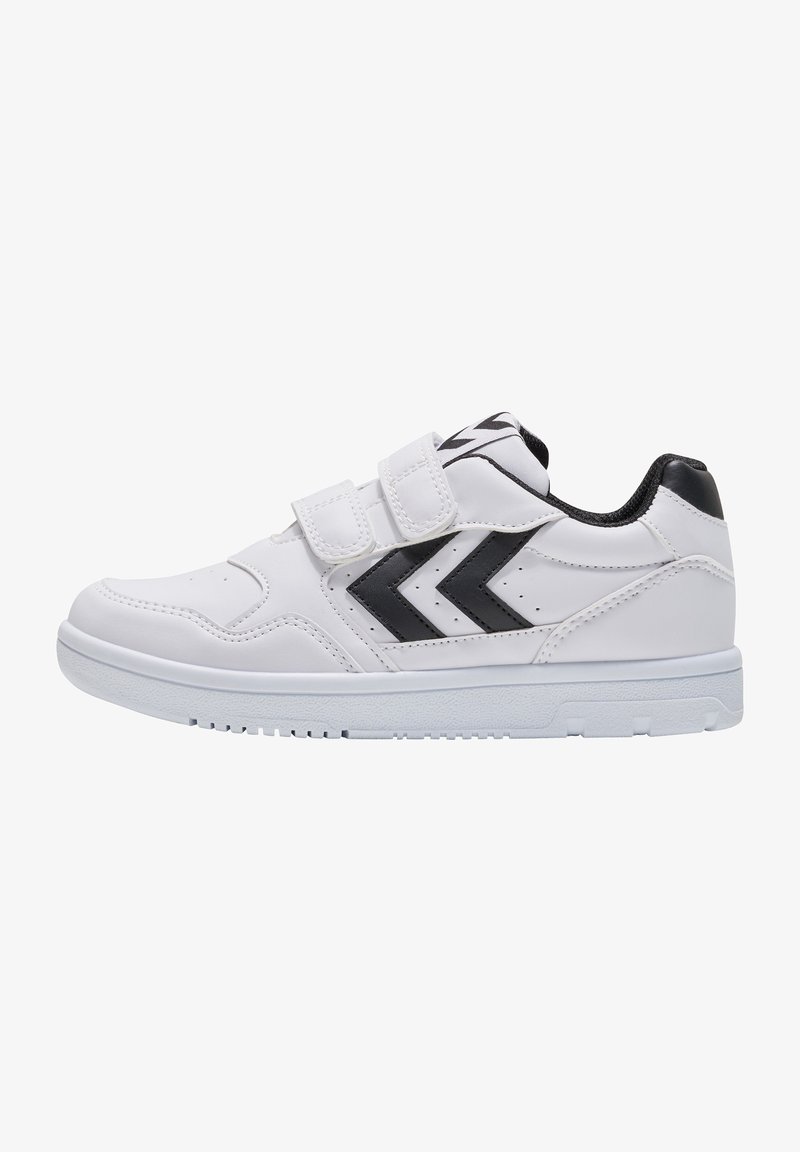 Hummel CAMDEN - Trainingsschuh - white black