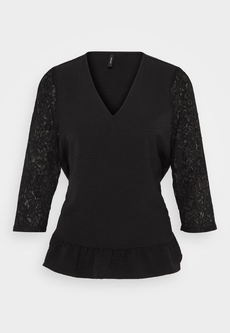 Vero Moda Blouse zwart Vero Moda Blouse zwart
