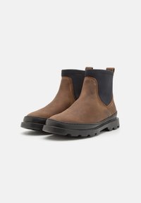 Camper BRUTUS - Botines bajos - brown