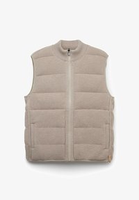 Unausgewählt, natürlich sand colored beige