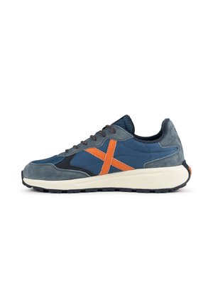 MUNICH, BABEL - Zapatillas - petrol blue