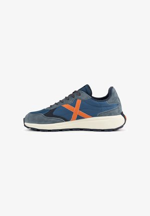 MUNICH, BABEL - Zapatillas - petrol blue