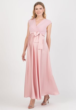 Attesa Maternity Maxikjoler - pink