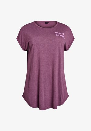 Zizzi Nachtjapon - mauve wine mel cool