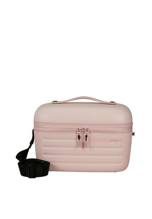 STACKD BEAUTY  - Kosmetiktasche - rose