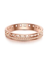 Prstan - rose gold-coloured