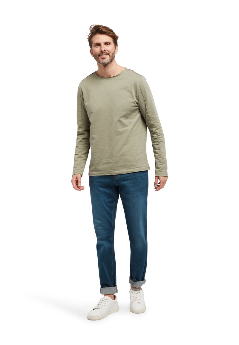 Lawrence Grey NEW YORK STYLE Sweatshirt khaki Zalando.de