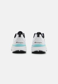 Champion FX III - Trainingsschoen - white/lime/lighte blue