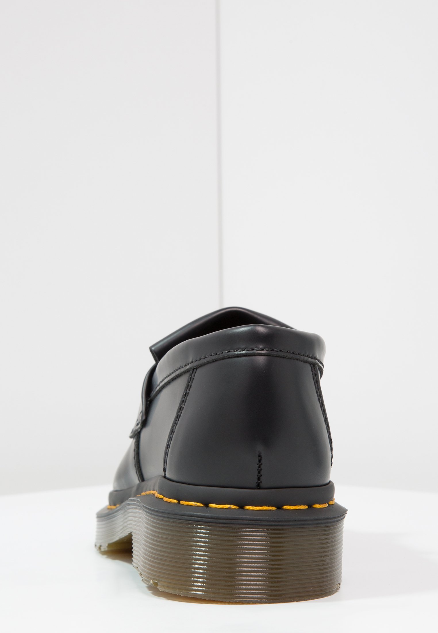 Dr. Martens ADRIAN - Slip-ons - black/black - Zalando.co.uk