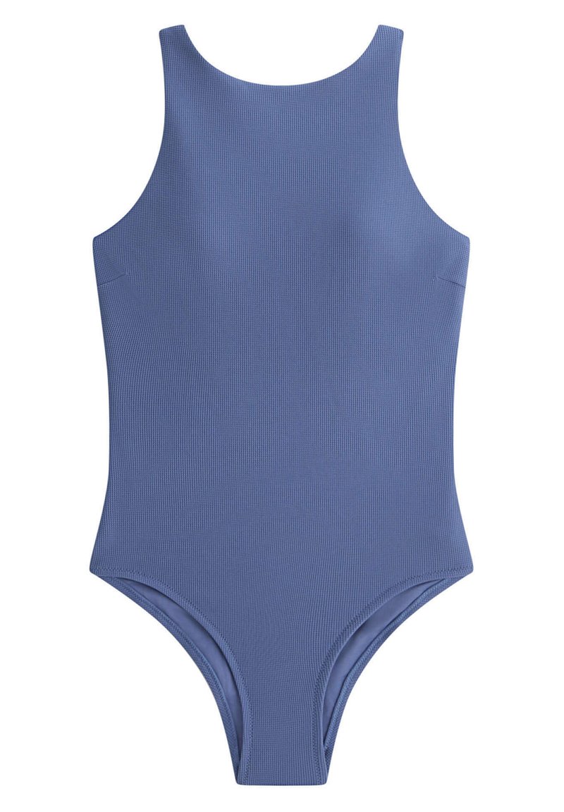 Damen Bikinis | OYSHO Badeanzug blue/blau - TQ24773 Damen Bikinis | OYSHO Badeanzug blue/blau - TQ24773