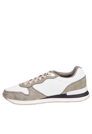 Sneakers basse - vert kaki
