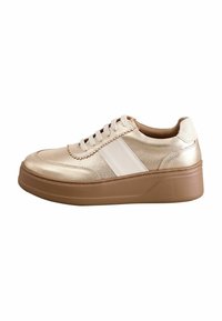 Next REGULAR FIT - FOREVER COMFORT CHUNKY - Trainers - gold