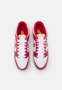 Nike Sportswear DUNK RETRO - Sapatilhas - gym red/white